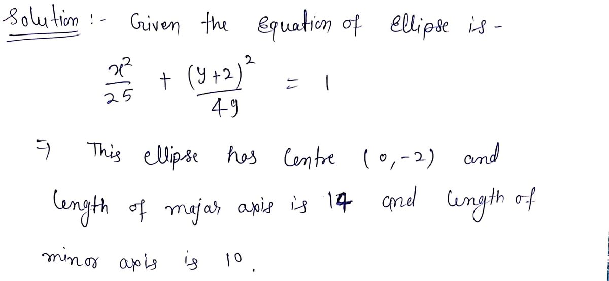 Advanced Math homework question answer, step 1, image 1